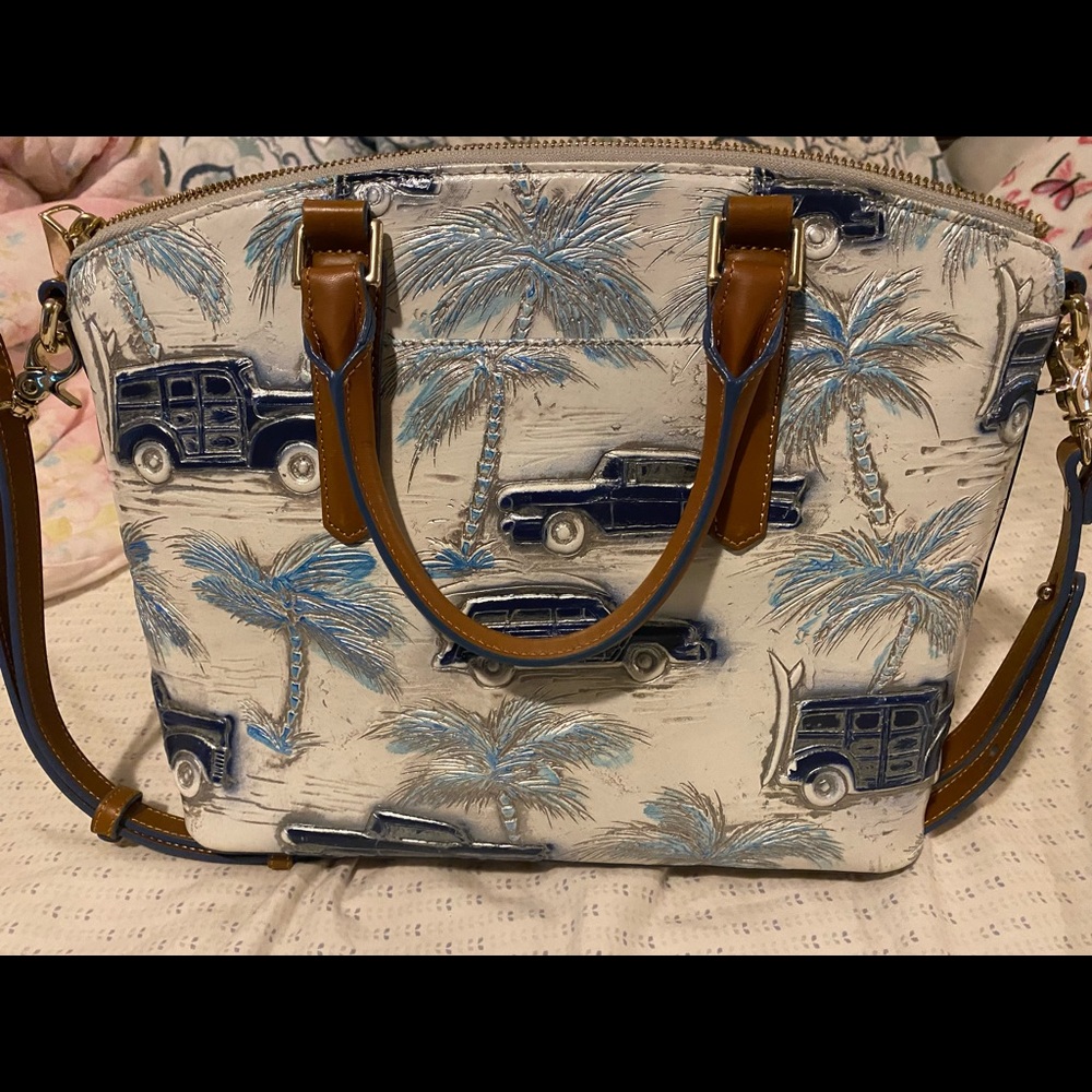 Brahmin purse - Very hard to find!! Vintage!